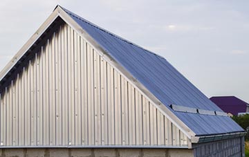 disadvantages of Franks Bridge corrugated roofing