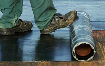types of Franks Bridge felt roof