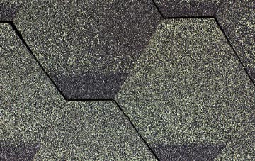 Franks Bridge fibreglass shingle repairs