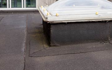 disadvantages of Franks Bridge flat roofs