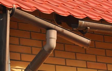 Franks Bridge gutter repair costs