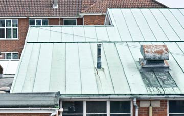 Franks Bridge lead roofing costs