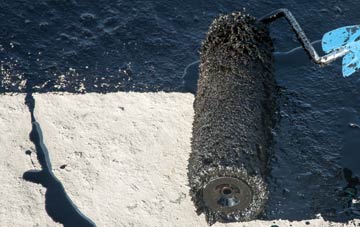 Franks Bridge liquid sealant waterproofing