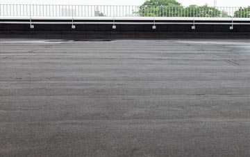 Franks Bridge asphalt roof replacement
