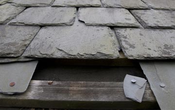 Franks Bridge slate roof repairs and maintenance