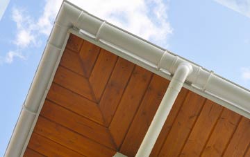 Franks Bridge soffit types