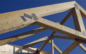 Franks Bridge roof trusses for new builds and additions