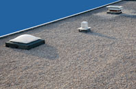 Franks Bridge flat roofing