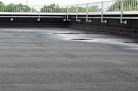 find rated Franks Bridge flat roofing companies