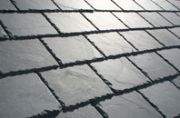 Franks Bridge slate roof